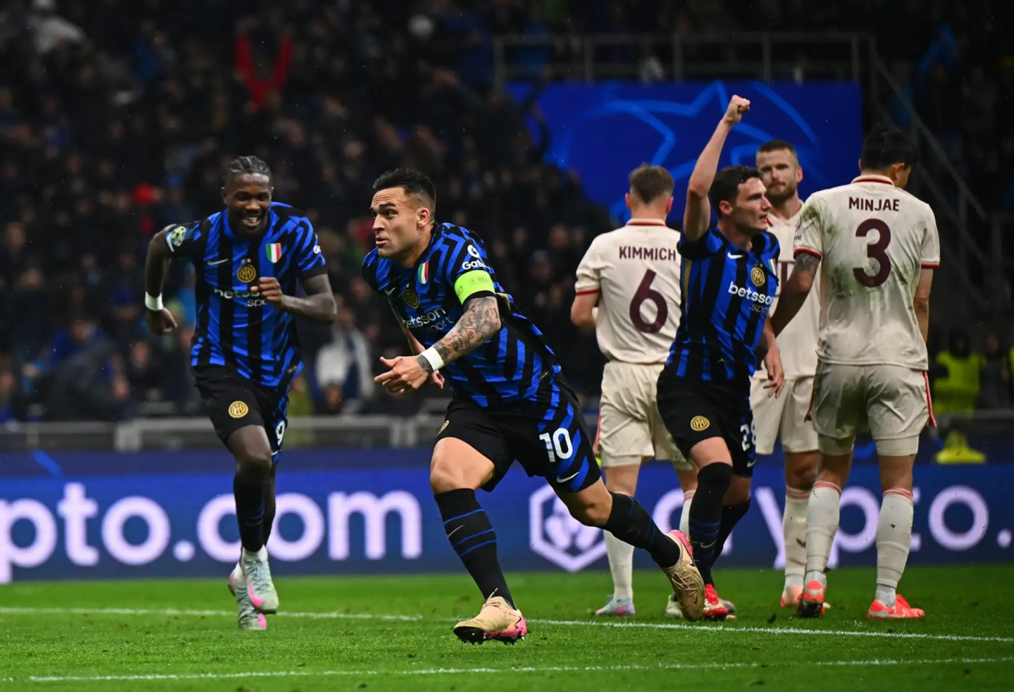 勇者无畏，抢占先机